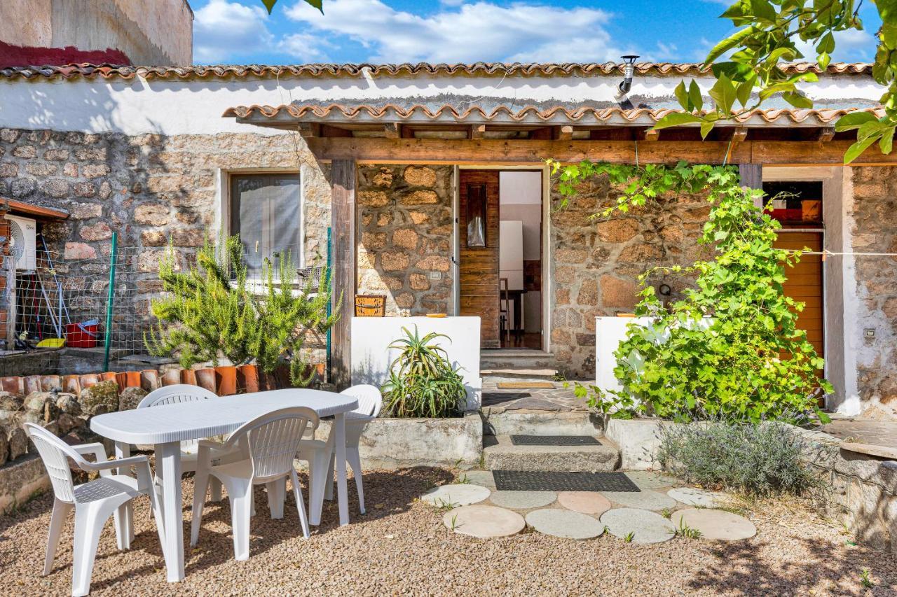 Casettina Loiri Porto San Paolo Εξωτερικό φωτογραφία